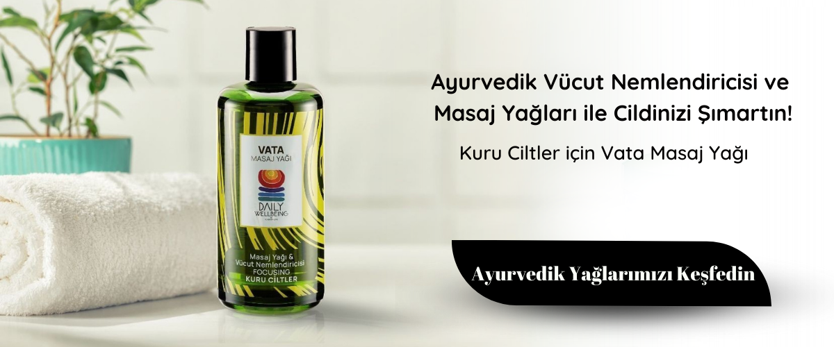 Ayurvedic Body Moisturizers and Massage Oils