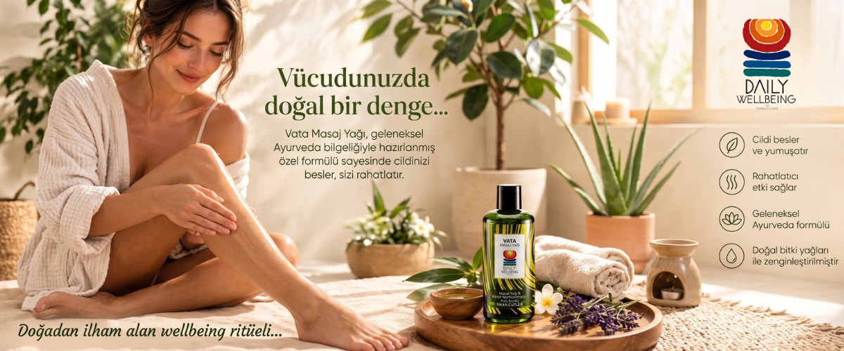 Vata Body Moisturizer and Massage Oil